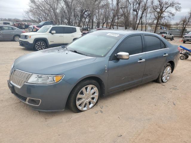 2011 Lincoln MKZ 