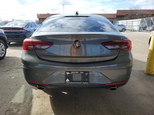 2018 BUICK REGAL PREF W04GL6SX8J1129631