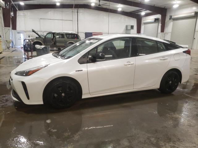 2021 Toyota Prius 