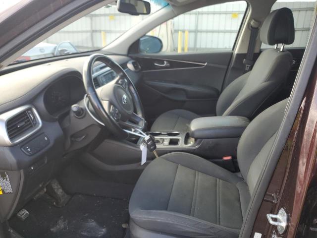 2016 KIA SORENTO LX - 5XYPGDA33GG043116