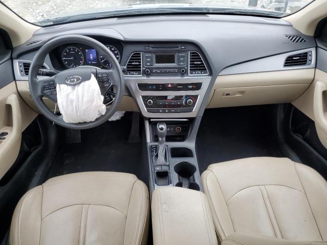 2015 HYUNDAI SONATA SE 5NPE24AFXFH122743