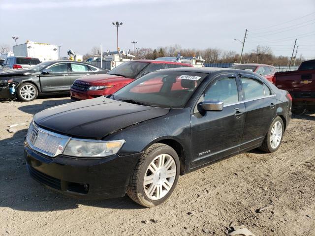 Lincoln Zephyr salvage cars for sale: 2006 Lincoln Zephyr