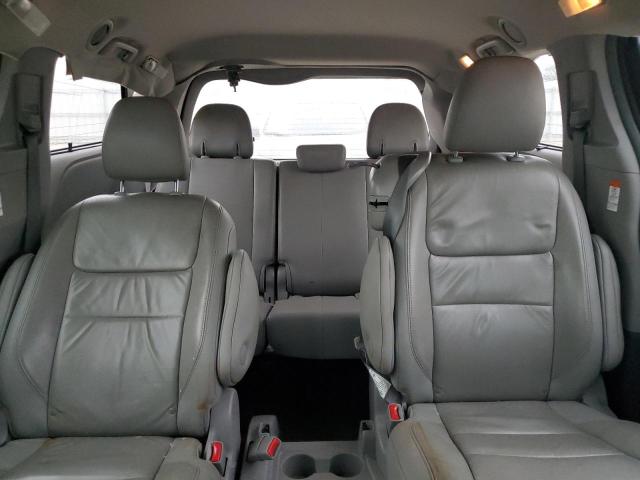 2017 TOYOTA SIENNA XLE 5TDYZ3DC3HS890825