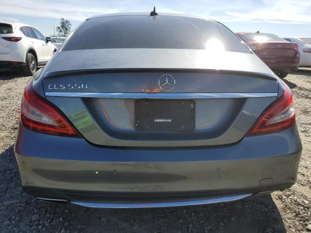 WDDLJ7DB3GA174153 Mercedes-Benz CLS 550