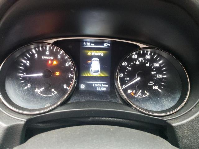 2016 NISSAN ROGUE S JN8AT2MT1GW019809