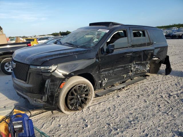 2021 CADILLAC ESCALADE S - 1GYS3FKL9MR204558