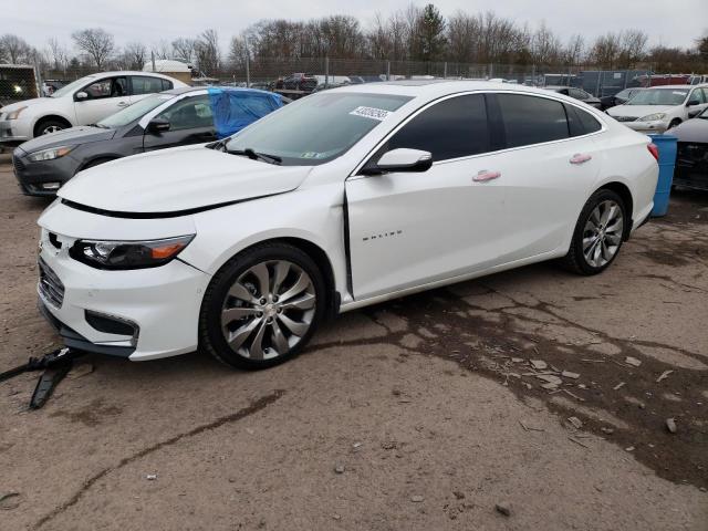 2017 CHEVROLET MALIBU PRE - 1G1ZH5SX9HF278632