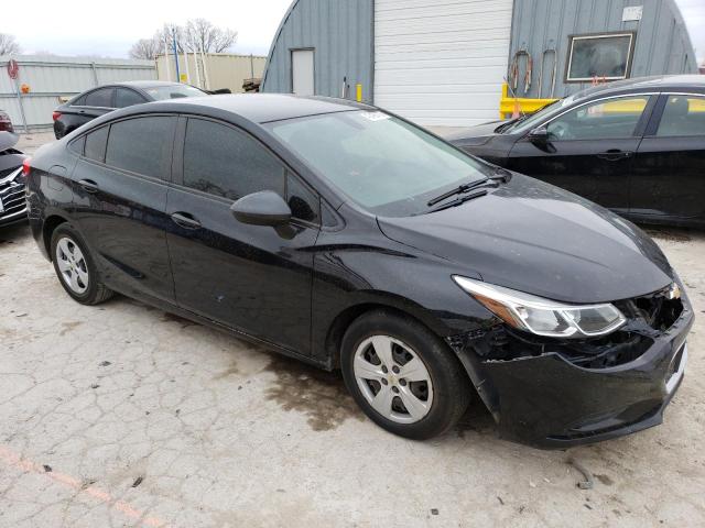 2016 CHEVROLET CRUZE LS 1G1BC5SM8G7257267