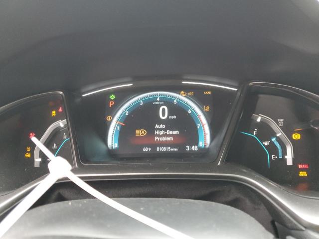 2021 HONDA CIVIC EX - SHHFK7H65MU422552