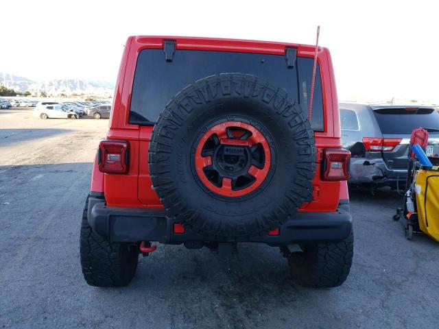 1C4HJXFG7JW148674 Jeep Wrangler Unlimited Rubicon