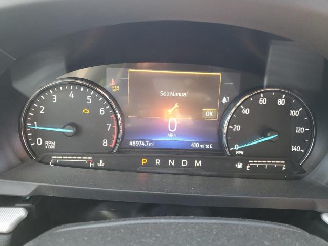 2020 FORD EXPLORER X - 1FMSK8DH5LGB56365