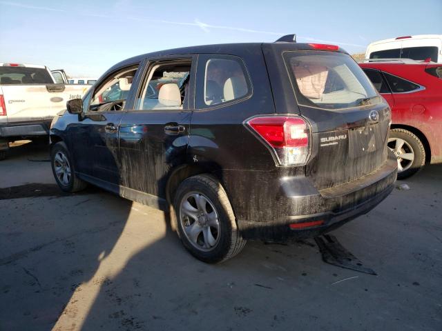 2018 SUBARU FORESTER 2 - JF2SJAAC9JH556154