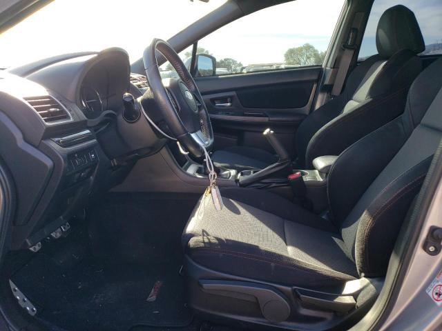 2015 SUBARU WRX JF1VA1A68F9822549