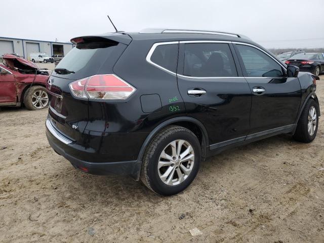5N1AT2MN9GC857919 Nissan Rogue 2016. Фото: 2