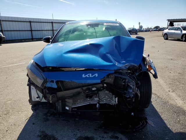 3KPF54AD7NE472425 KIA Forte Gt Line