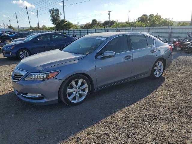 2014 Acura RLX 