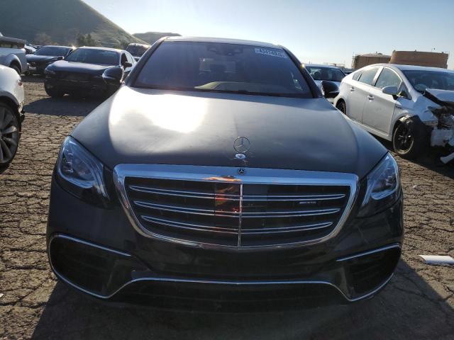WDDUG8JB8JA356189 Mercedes-Benz S-Class
