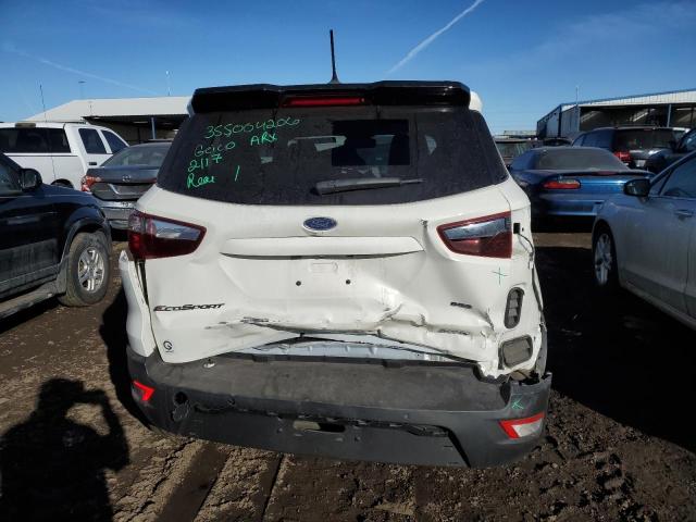 MAJ6S3JL6LC384079 Ford Ecosport Ses