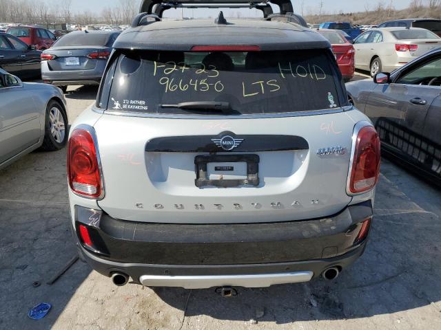 WMZYX1C00L3L55785 Mini Cooper S Countryman All4