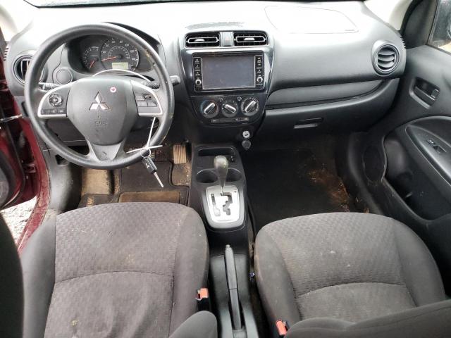 2019 MITSUBISHI MIRAGE ES ML32A3HJ1KH008801