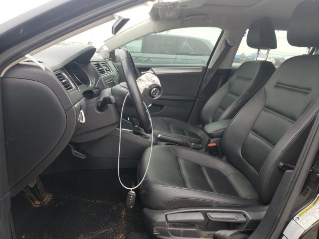 2015 VOLKSWAGEN JETTA SE 3VWD17AJ2FM289092