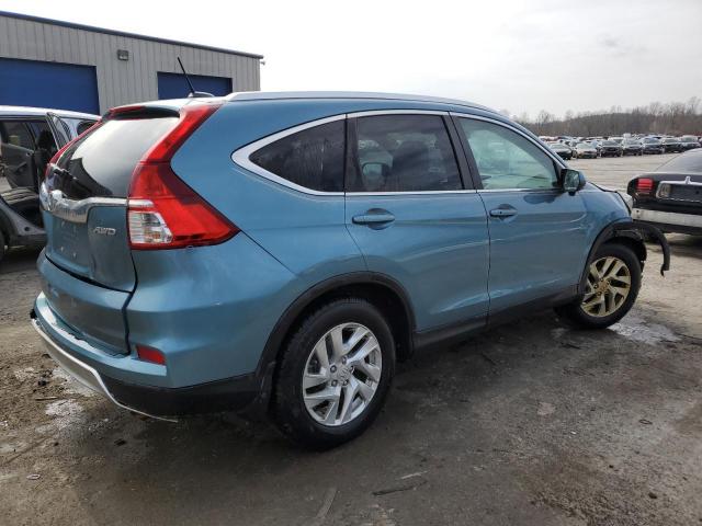 2016 HONDA CR-V EXL 5J6RM4H70GL008414