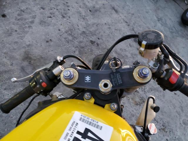 2004 SUZUKI GSX-R750 K JS1GR7JA542105402