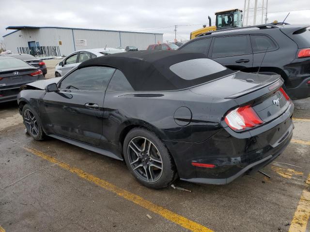 1FATP8UH0K5161757 2019 FORD MUSTANG, photo no. 2