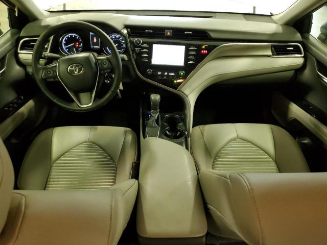 2018 TOYOTA CAMRY L 4T1B11HK0JU659610