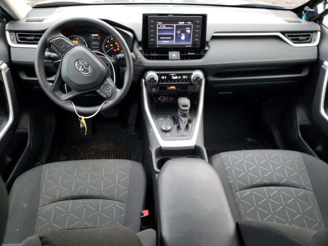 2021 TOYOTA RAV4 XLE 4T3RWRFV4MU021772