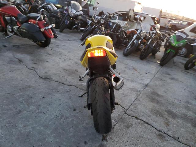 2004 SUZUKI GSX-R750 K JS1GR7JA542105402