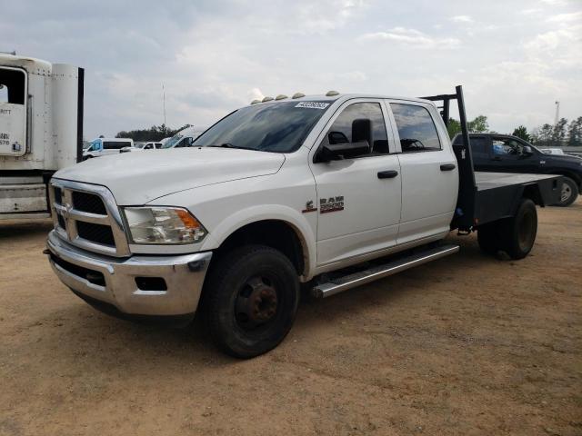 Salvage cars for sale from Copart Midway, FL: 2013 Dodge RAM 3500
