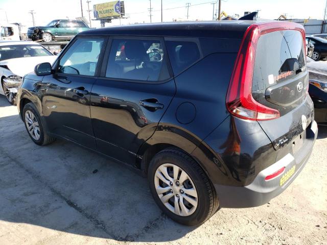 KNDJ23AU0L7700596 KIA SOUL LX