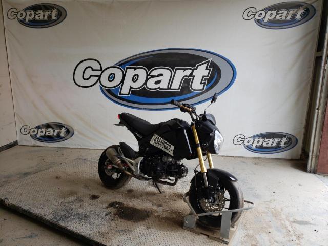 2014 HONDA GROM 125 - MLHJC6110E5001369