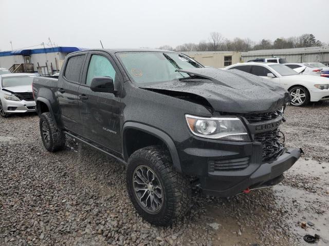 2022 CHEVROLET COLORADO Z - 1GCGTEEN1N1177083