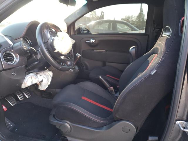 3C3CFFFH8FT590556 Fiat 500 ABARTH