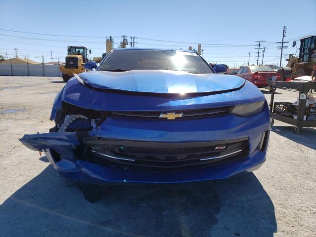 2017 CHEVROLET CAMARO LT 1G1FB1RX3H0161585