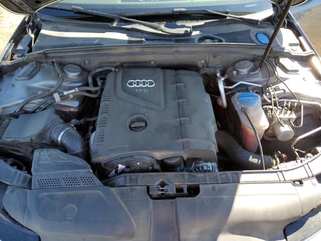 2015 AUDI A4 PREMIUM WAUBFAFL2FN043374