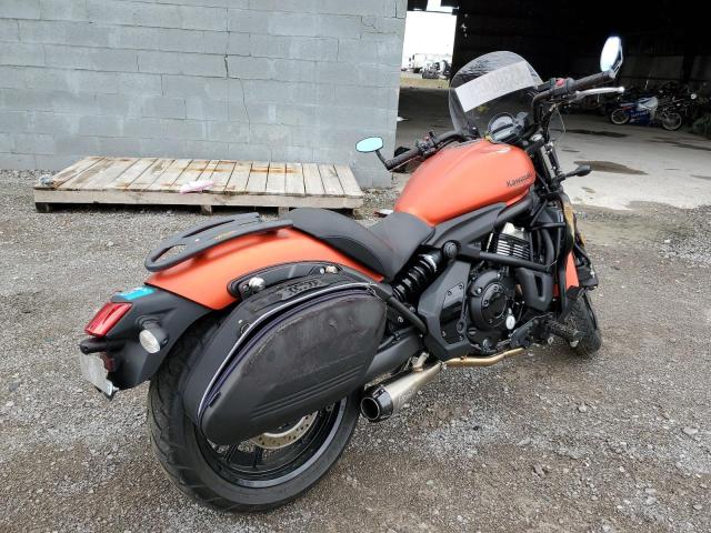 2016 KAWASAKI EN650 A - JKAENEA10GDA05873