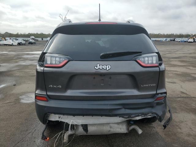 2020 JEEP CHEROKEE L 1C4PJMDX9LD563068