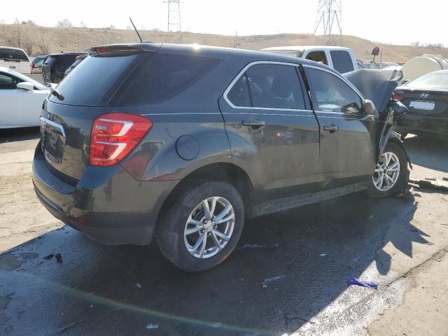 2017 CHEVROLET EQUINOX LS 2GNFLEEK2H6197109