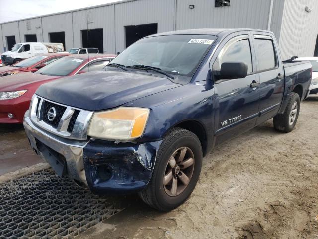 2010 Nissan Titan XE