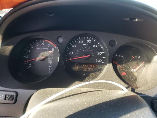 2HNYD18411H502284 Acura MDX
