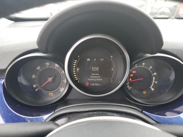 2016 FIAT 500X EASY - ZFBCFXBT3GP419850