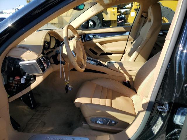 2015 PORSCHE PANAMERA S - WP0AB2A72FL050024