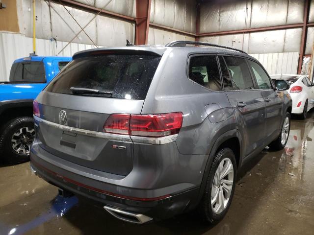 2021 VOLKSWAGEN ATLAS SE - 1V2HR2CA0MC568440