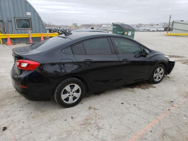 2016 CHEVROLET CRUZE LS 1G1BC5SM8G7257267
