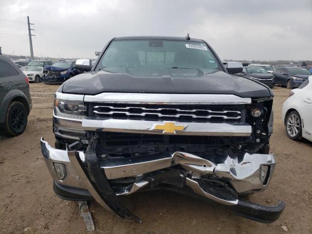 2017 CHEVROLET 1500 - 3GCUKSEC4HG375620
