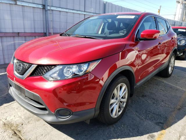 2018 Nissan Rogue Sport S