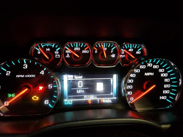 2018 CHEVROLET SILVERADO - 1GCVKREH4JZ179014